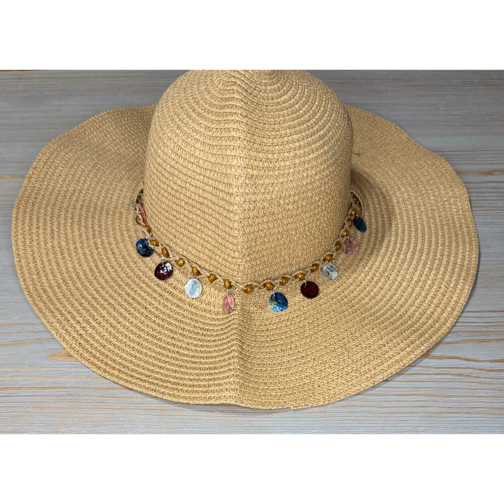 NEW Women’s Foldable Stylish Wide Brim Sun Hat